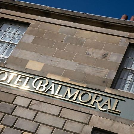 Hotel Balmoral Newcastle Upon Tyne Esterno foto