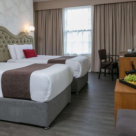 Hotel Balmoral Newcastle Upon Tyne Esterno foto