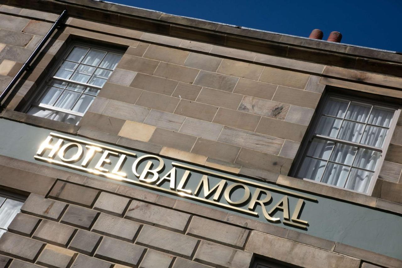 Hotel Balmoral Newcastle Upon Tyne Esterno foto