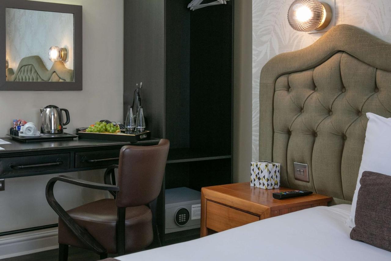 Hotel Balmoral Newcastle Upon Tyne Esterno foto