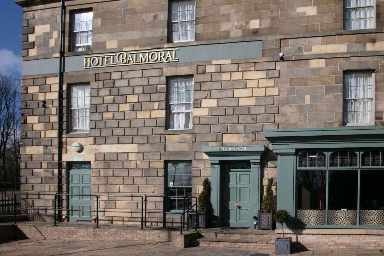 Hotel Balmoral Newcastle Upon Tyne Esterno foto