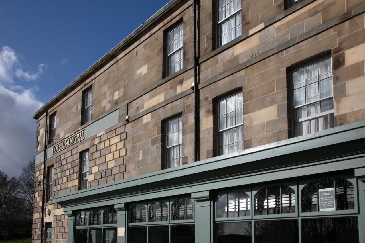Hotel Balmoral Newcastle Upon Tyne Esterno foto
