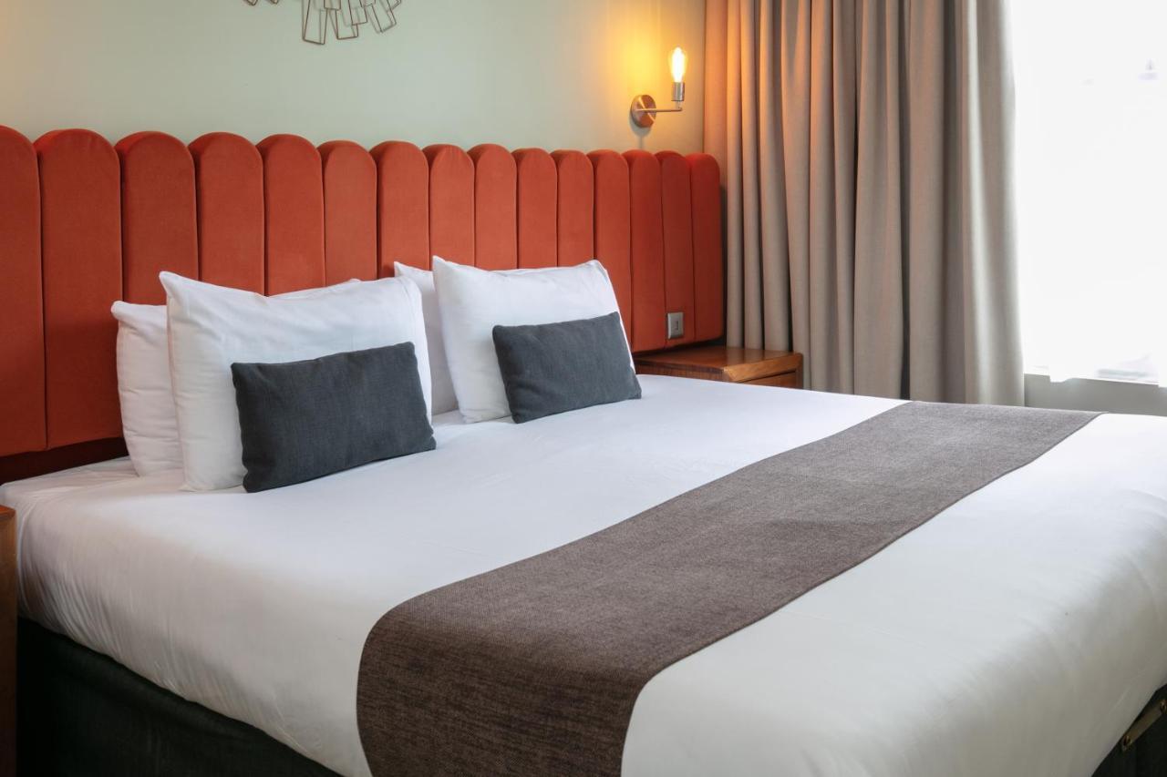 Hotel Balmoral Newcastle Upon Tyne Esterno foto