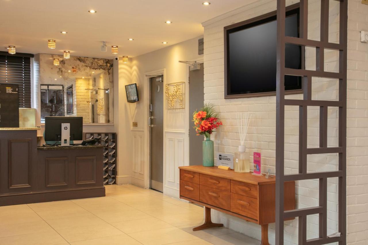 Hotel Balmoral Newcastle Upon Tyne Esterno foto