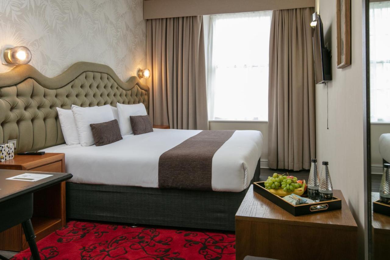 Hotel Balmoral Newcastle Upon Tyne Esterno foto