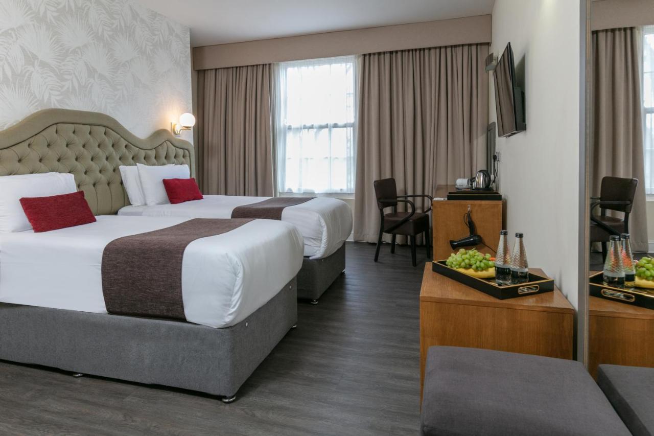 Hotel Balmoral Newcastle Upon Tyne Esterno foto