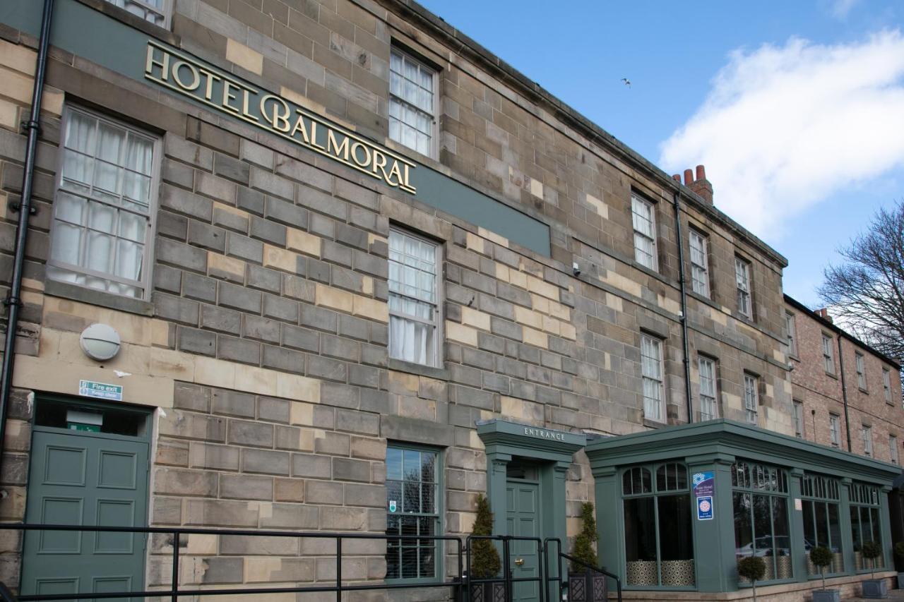 Hotel Balmoral Newcastle Upon Tyne Esterno foto