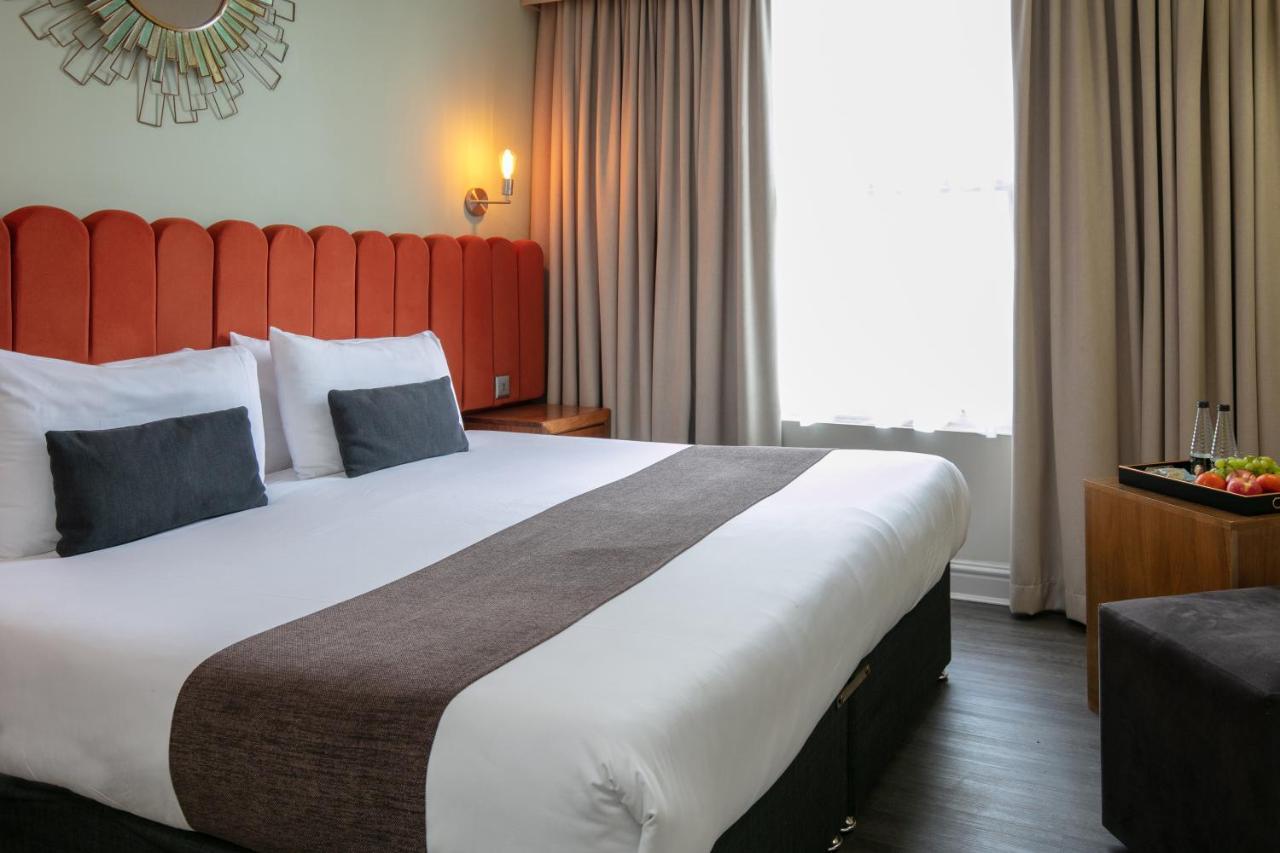 Hotel Balmoral Newcastle Upon Tyne Esterno foto
