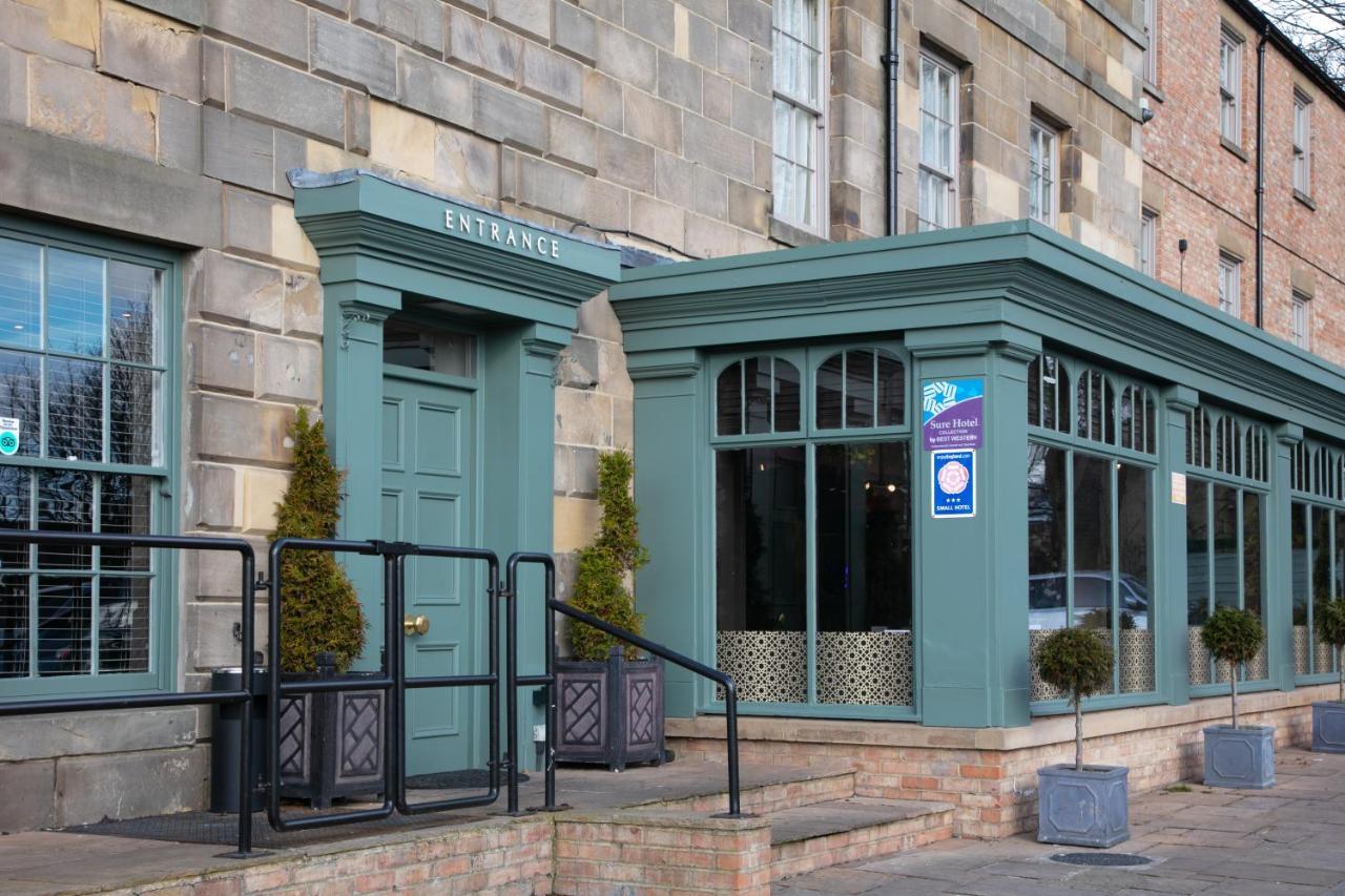 Hotel Balmoral Newcastle Upon Tyne Esterno foto