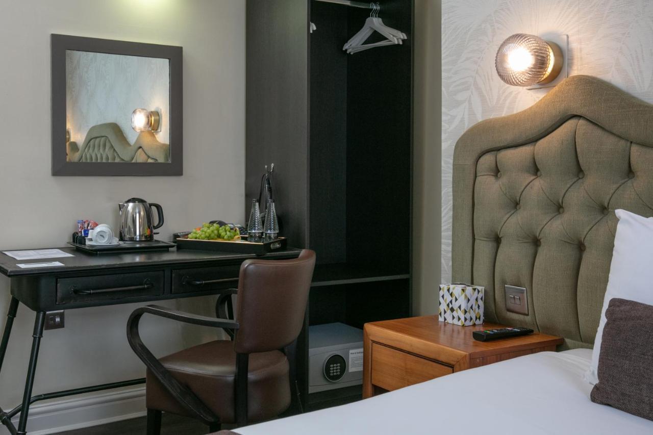 Hotel Balmoral Newcastle Upon Tyne Esterno foto