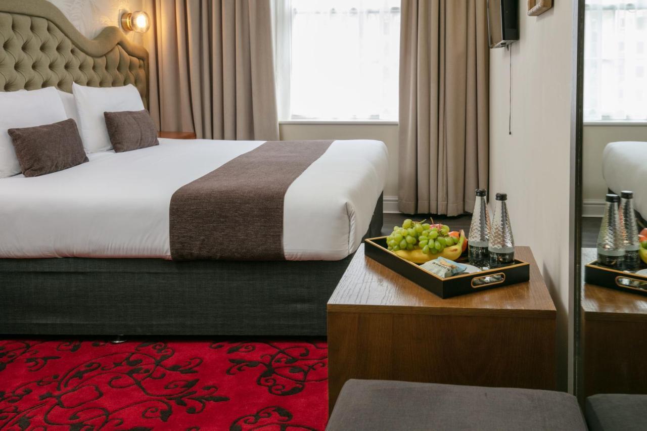 Hotel Balmoral Newcastle Upon Tyne Esterno foto