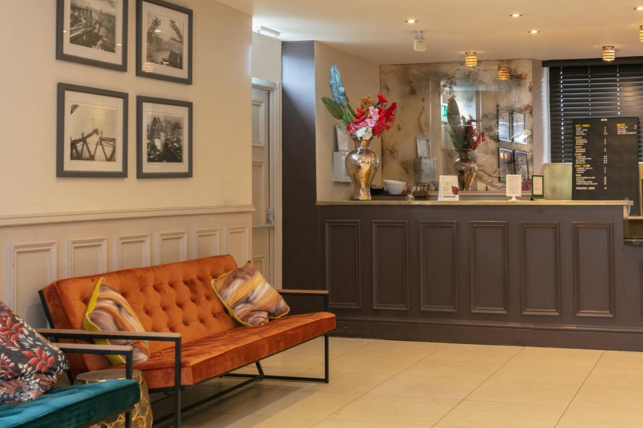 Hotel Balmoral Newcastle Upon Tyne Esterno foto