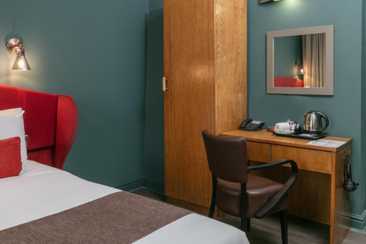 Hotel Balmoral Newcastle Upon Tyne Esterno foto