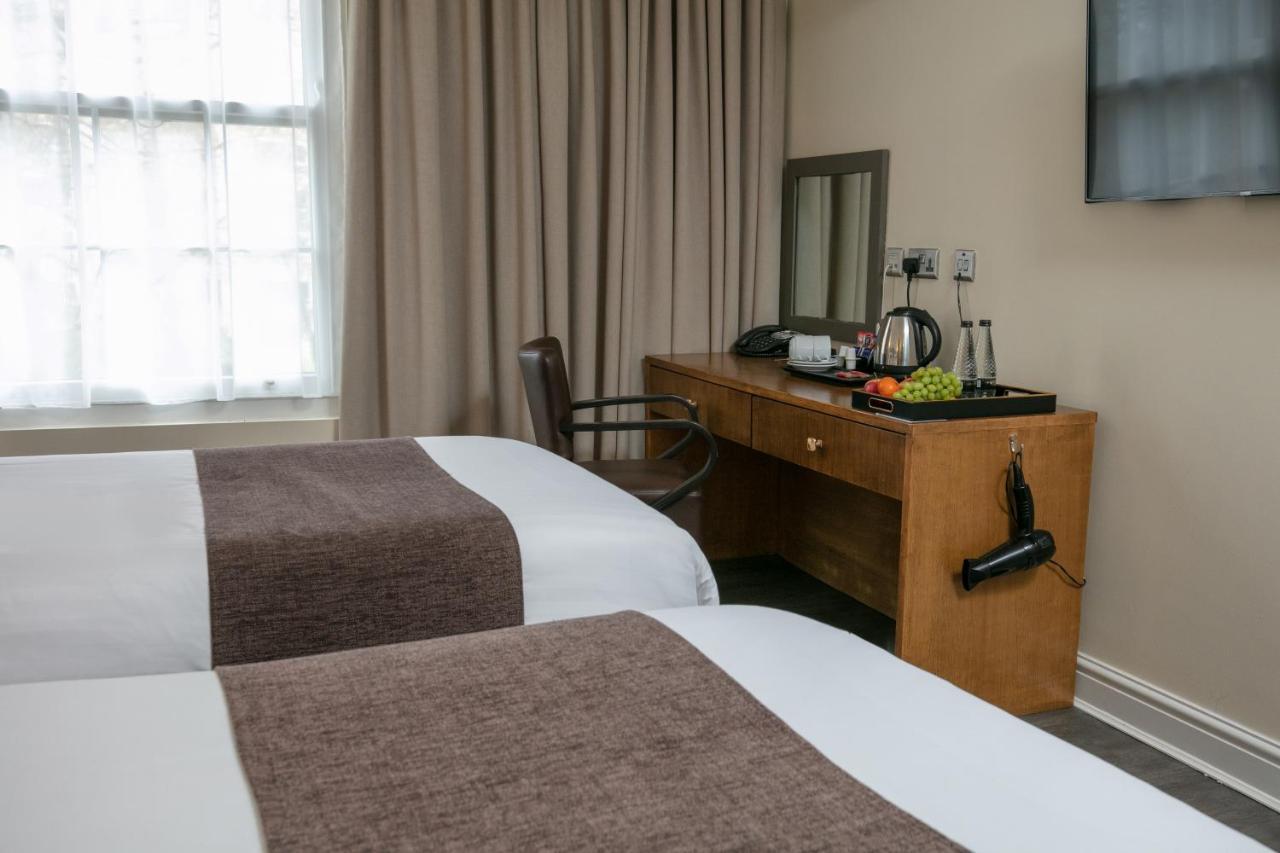Hotel Balmoral Newcastle Upon Tyne Esterno foto