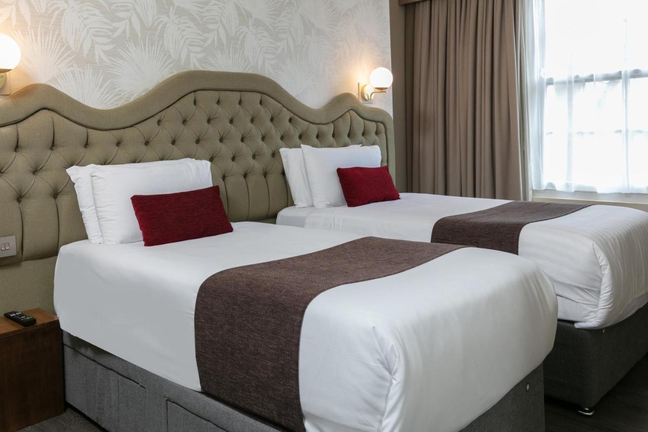 Hotel Balmoral Newcastle Upon Tyne Esterno foto