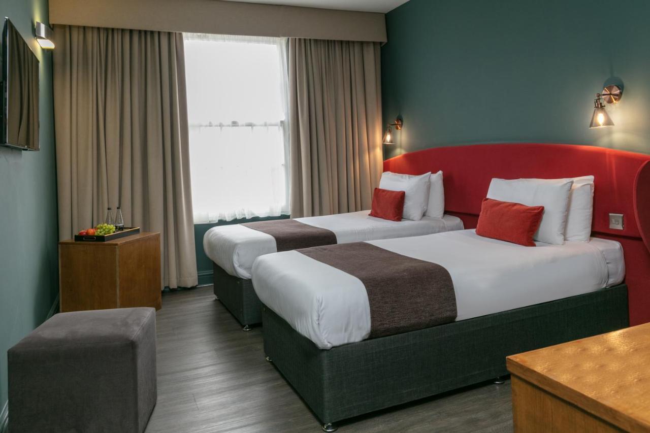 Hotel Balmoral Newcastle Upon Tyne Esterno foto