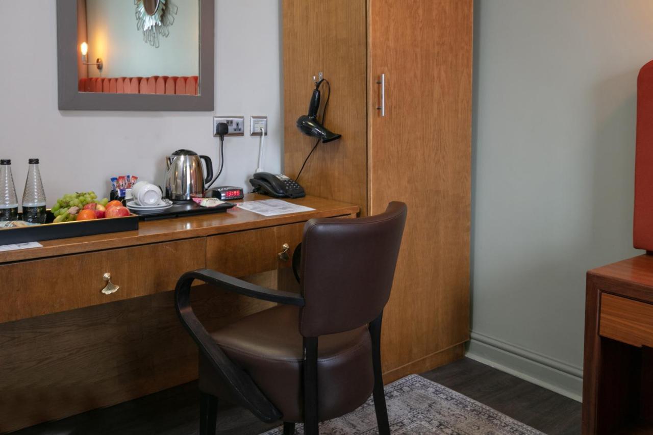 Hotel Balmoral Newcastle Upon Tyne Esterno foto
