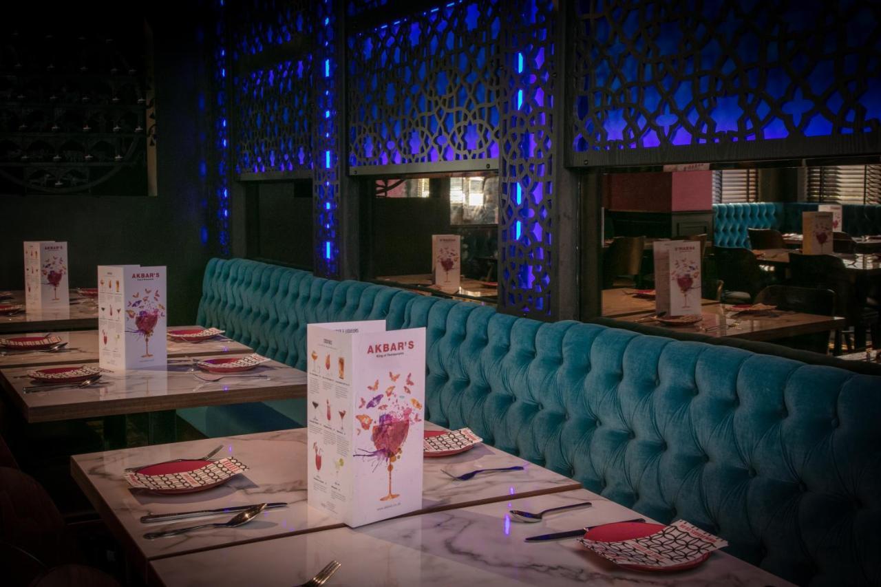 Hotel Balmoral Newcastle Upon Tyne Esterno foto