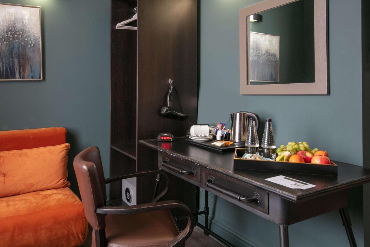 Hotel Balmoral Newcastle Upon Tyne Esterno foto