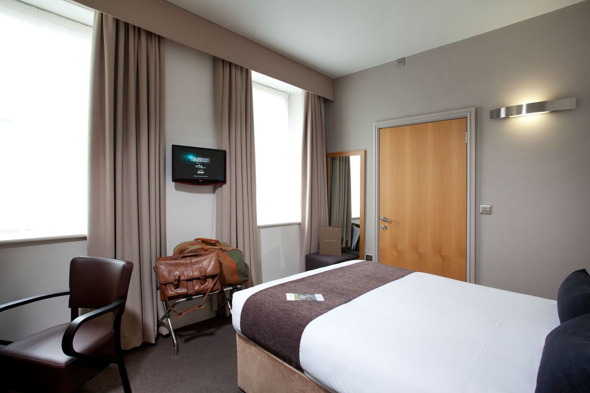 Hotel Balmoral Newcastle Upon Tyne Esterno foto