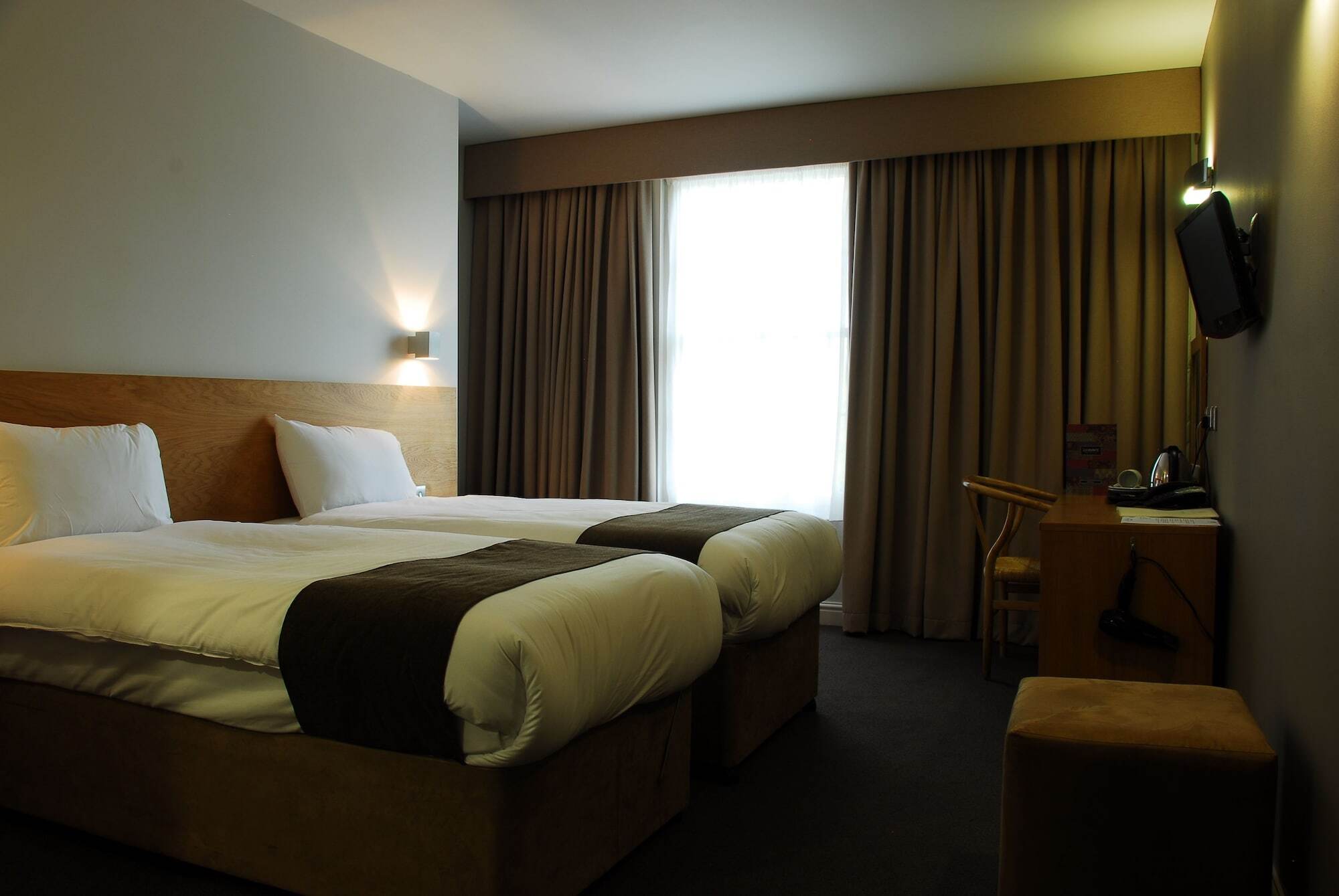 Hotel Balmoral Newcastle Upon Tyne Esterno foto