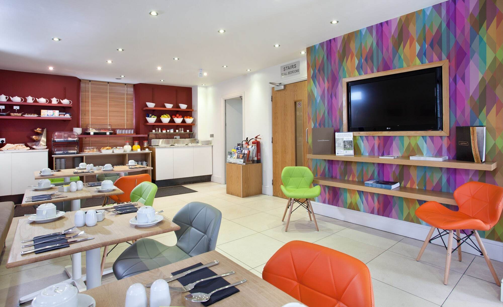 Hotel Balmoral Newcastle Upon Tyne Esterno foto